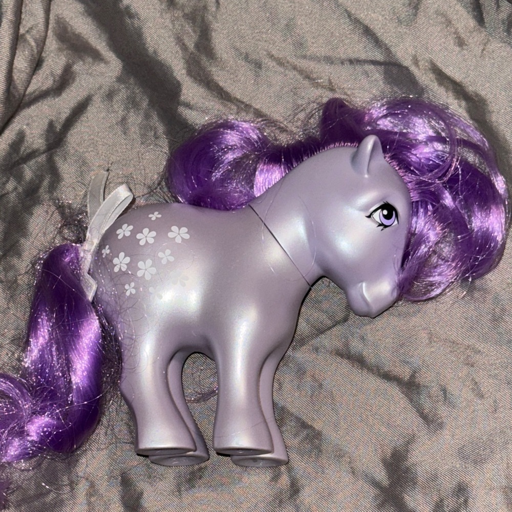 My Little Pony 2017 Blossom named Pony!!!